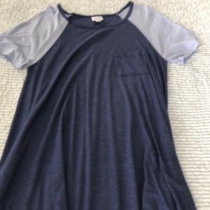 Carly Dre’s! Baseball sleeves!